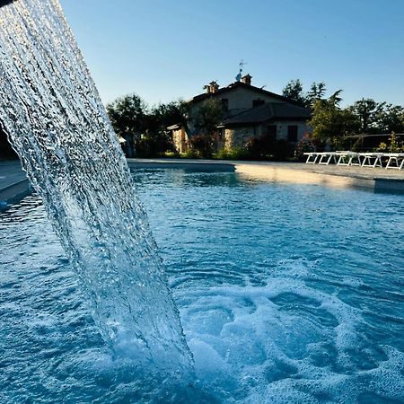 B&B Madonna Carradori Country Offagna ภายนอก รูปภาพ