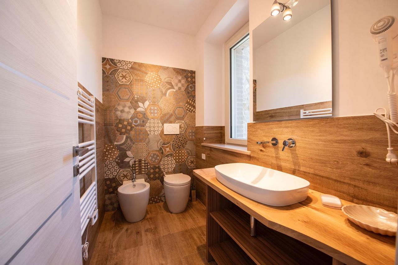 B&B Madonna Carradori Country Offagna ภายนอก รูปภาพ