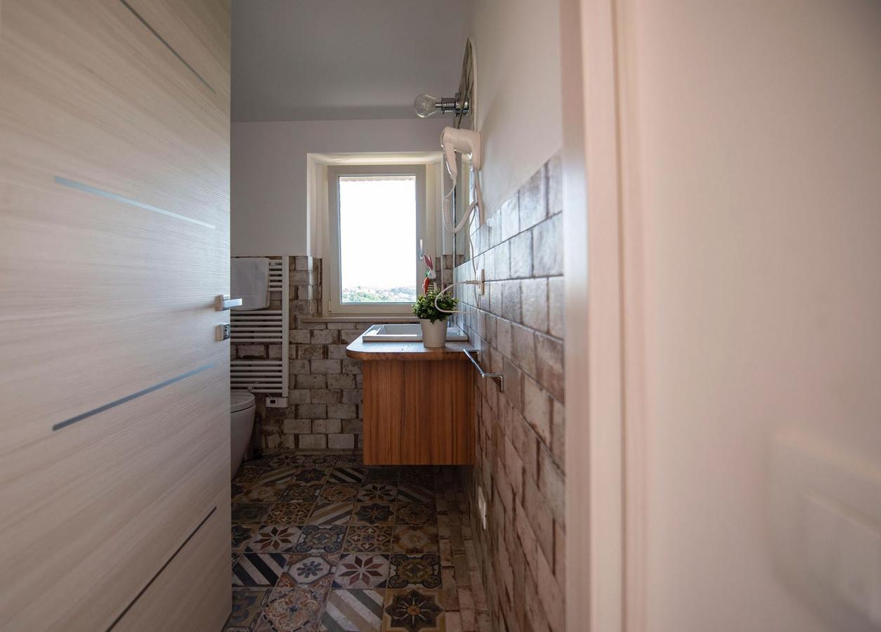 B&B Madonna Carradori Country Offagna ภายนอก รูปภาพ